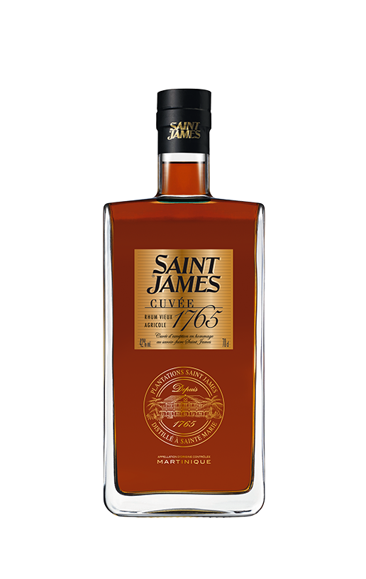 [A000641] Saint-James Cuvée 1765 70cl