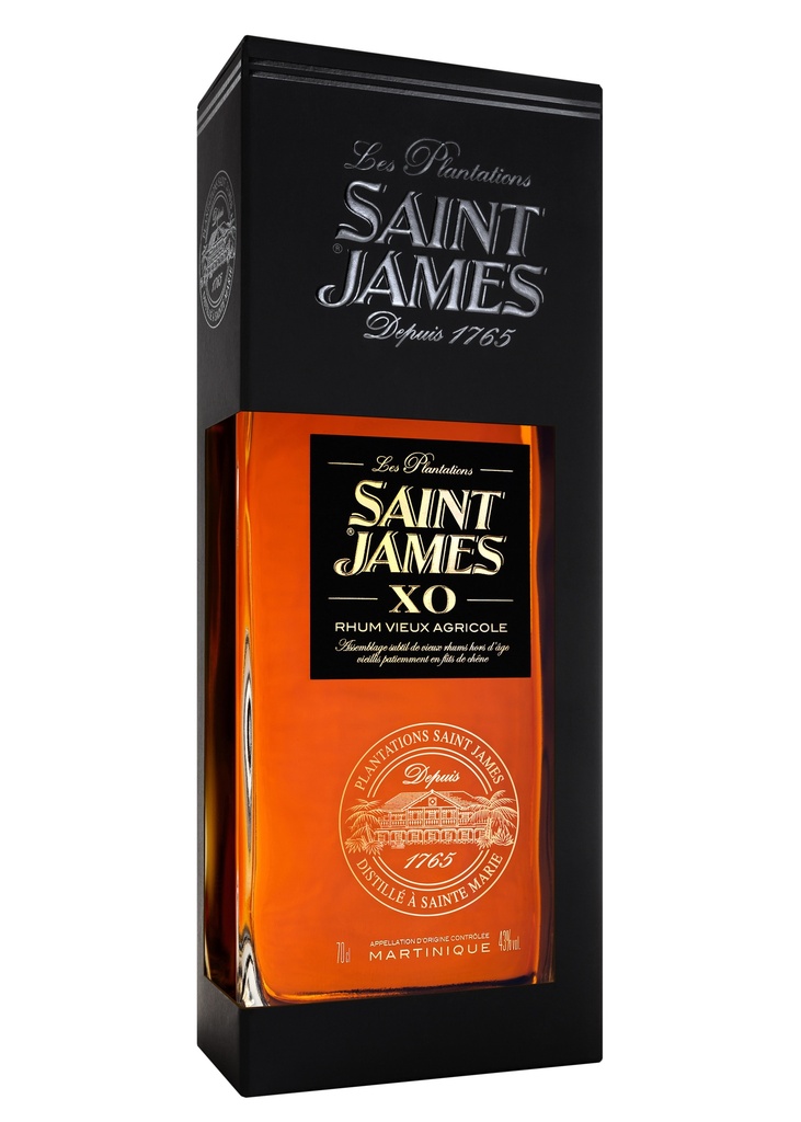[A001249] Saint-James Rhum Vieux X.O. 70cl