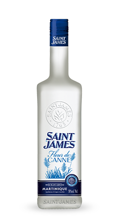 [A000634] Saint-James Blanc Fleur de canne 50° 70cl