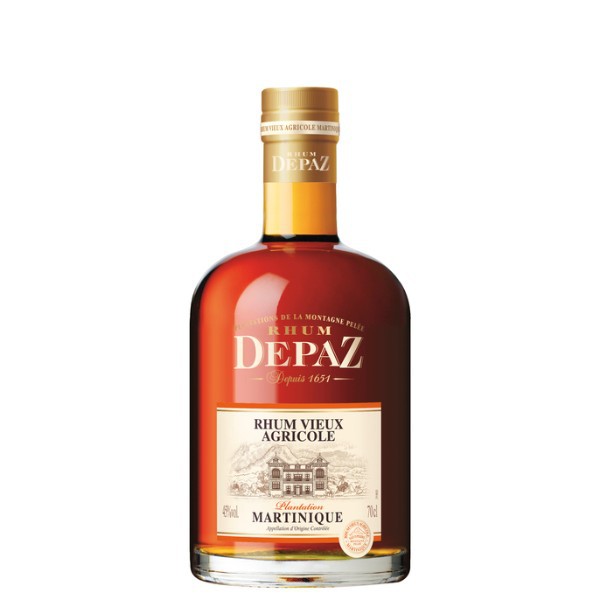 [A002587] Depaz Plantation 70cl