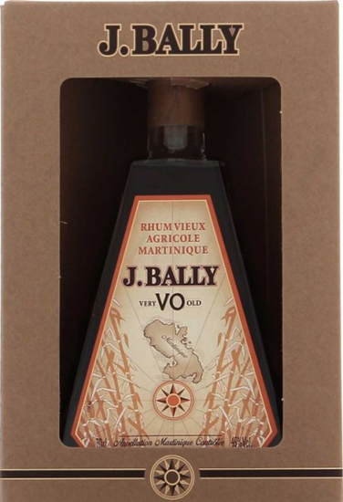 Bally	V.O. 3 ans Pyramide 70cl