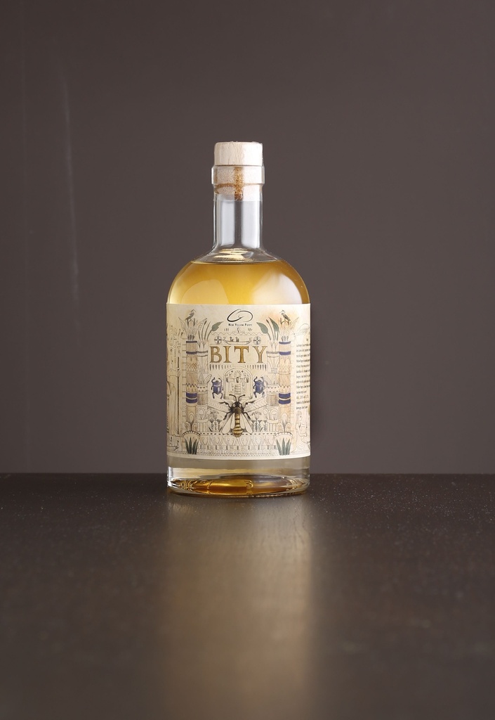 [A000036] New Yellow Poppy Bity 70cl