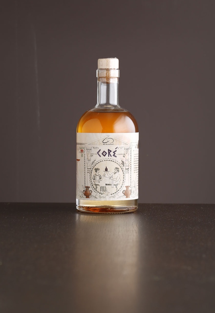 [A000035] New Yellow Poppy Coré 70cl