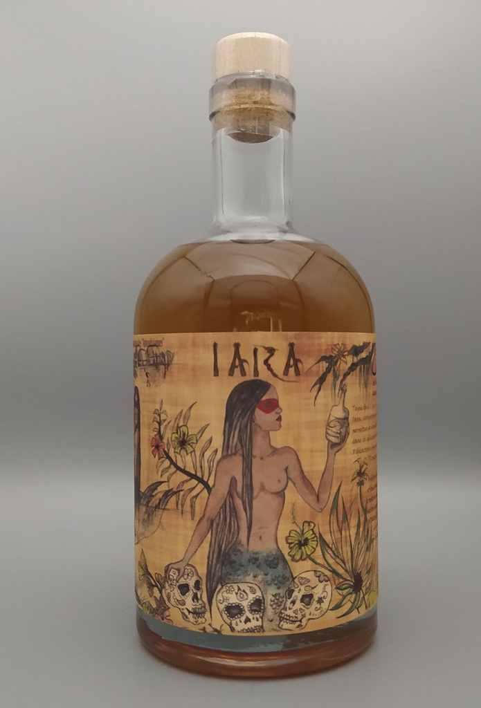 [A000039] New Yellow Poppy Iara 70cl