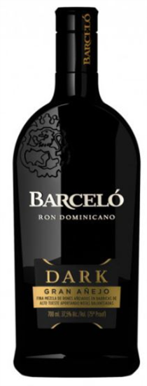 [A001998] Barcelo Gran Anejo Dark 70cl