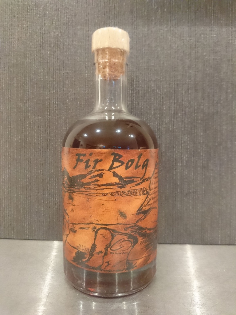 [A000695] New Yellow Poppy Fir Bolg 50cl