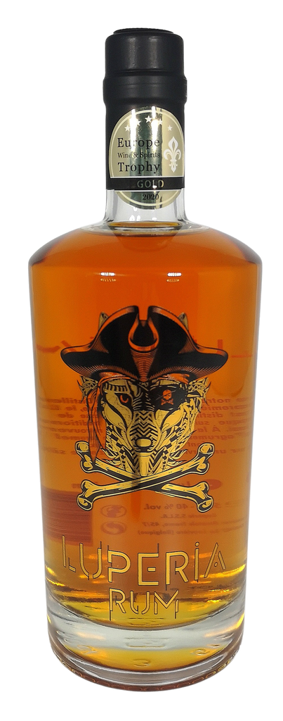[A001137] Lupéria Rum 50cl