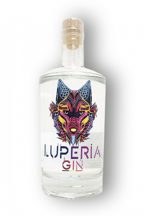 [A001136] Lupéria Gin 50cl