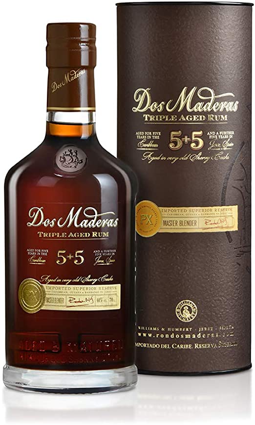 [A000302] Dos Maderas PX 5+5 70cl