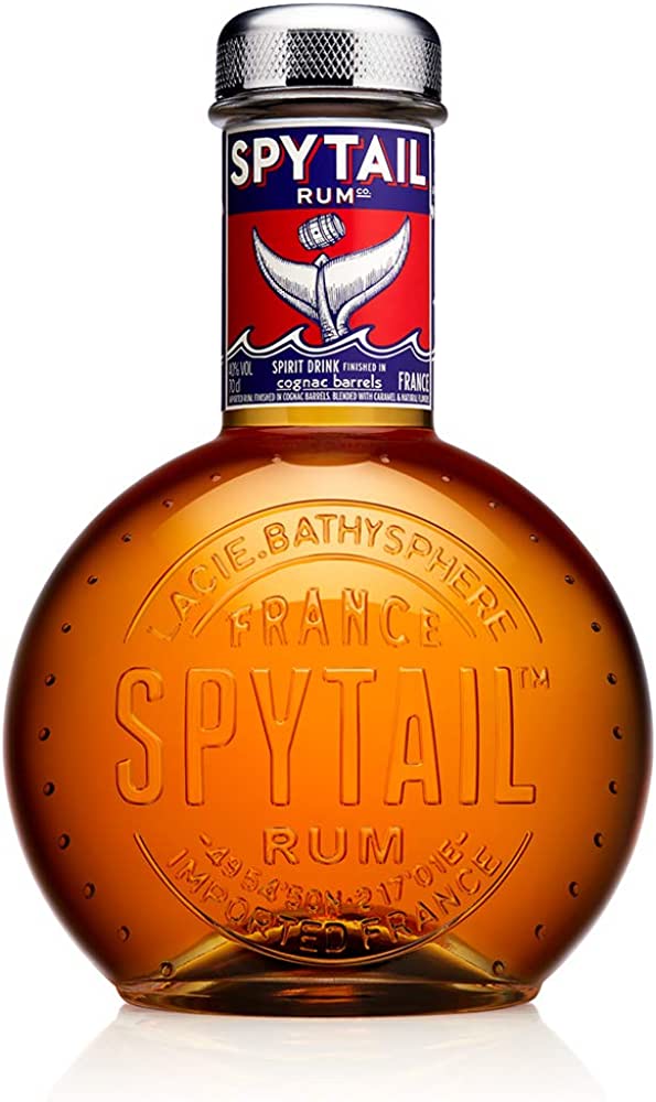 [A002493] Spytail "Cognac Barrel Rum" 70cl
