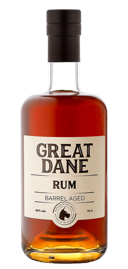 [A001746] Great Dane Rum - Barrel Aged