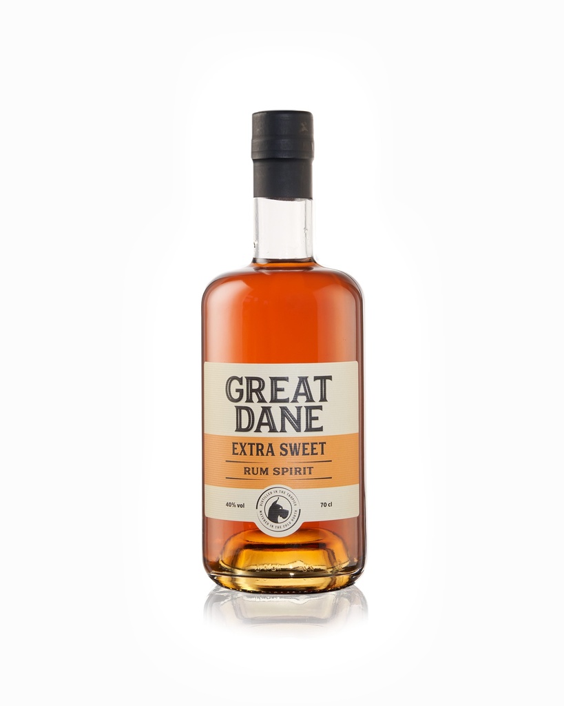 [A001748] Great Dane Rum - Extra Sweet