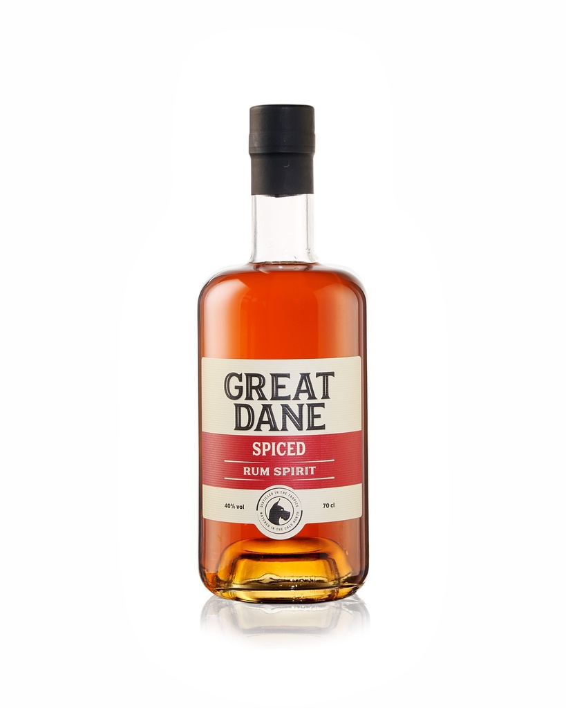 [A001749] Great Dane Rum - Spiced