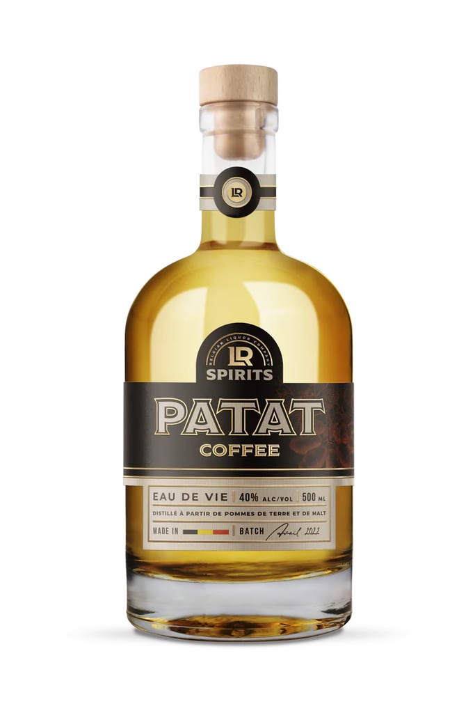 [A001954] Patat Coffee 50cl