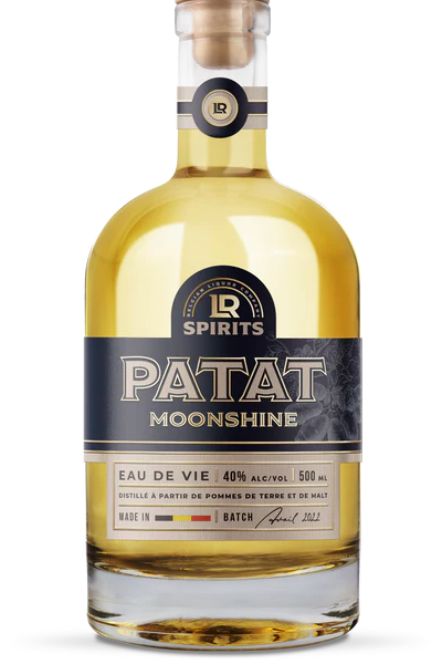 [A001953] Patat Moonshine 50cl