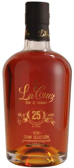 [A001712] La Cruz 25 ans 70cl