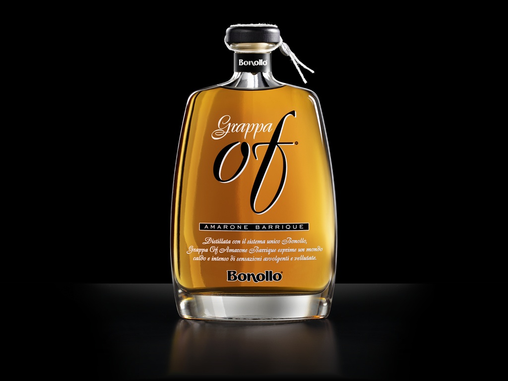 [A000457] Bonollo Of Amarone Barrique 3 ans 70cl