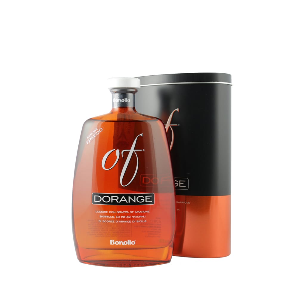 [A000455] Bonollo Orange Of 70cl