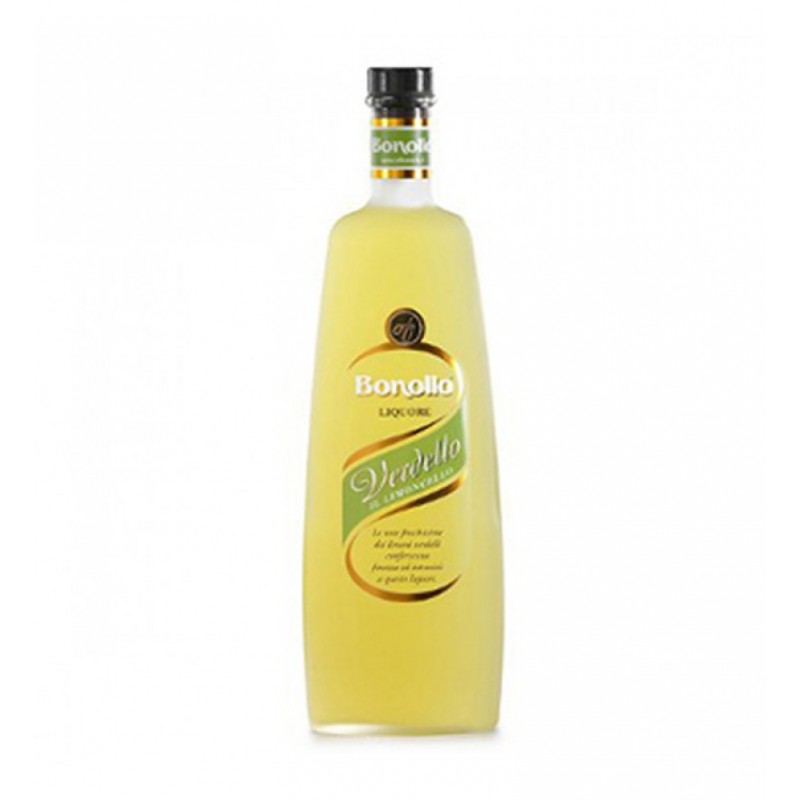 [A000468] Bonollo Limoncello Citron vert