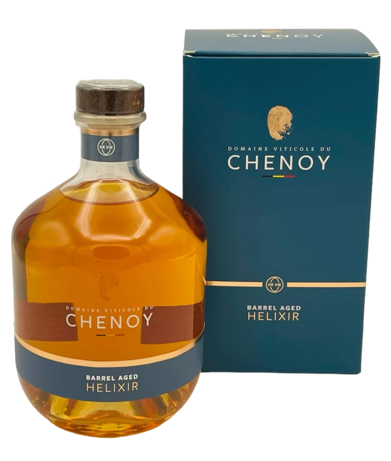 [A001951] Domaine du Chenoy Helixir Barrel Aged 50cl