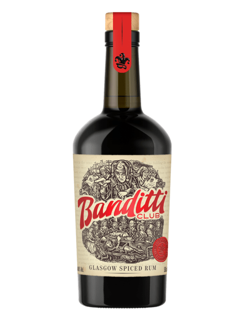 [A001645] Banditti Club Spiced 50cl