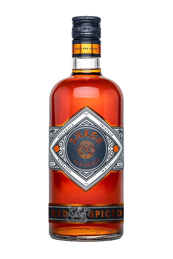 [A000723] Shack Red Spiced 70cl