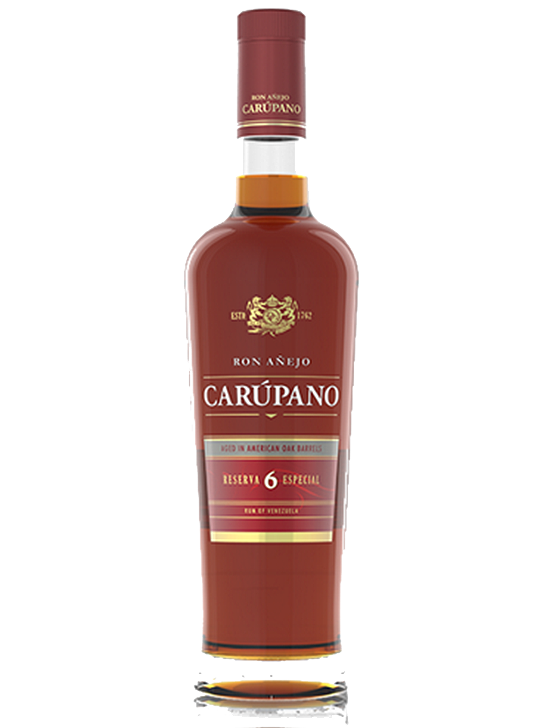 [A001637] Carupano Reserva Especial 6 ans 70cl