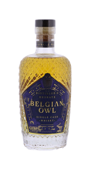 [A001930] Belgian Owl Single Cask Purple Passion 50cl