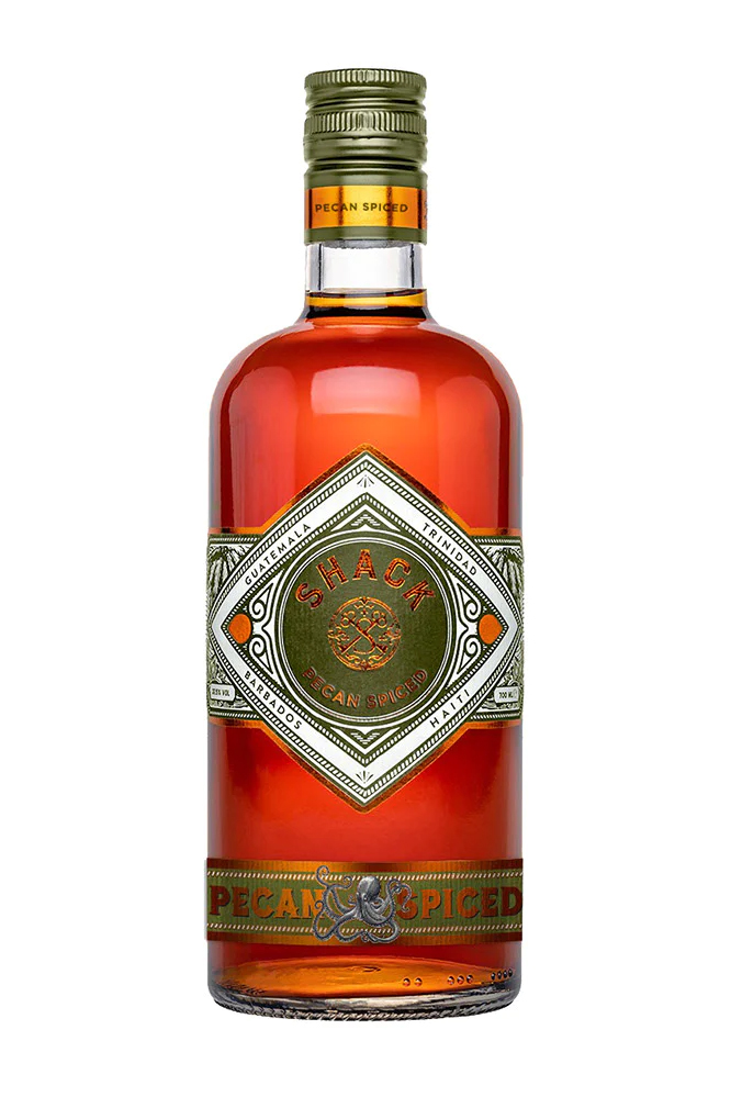 Shack Pecan Spiced 70cl