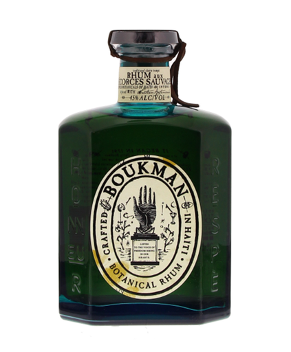 [A001425] Boukman Botanical Rhum 70cl 