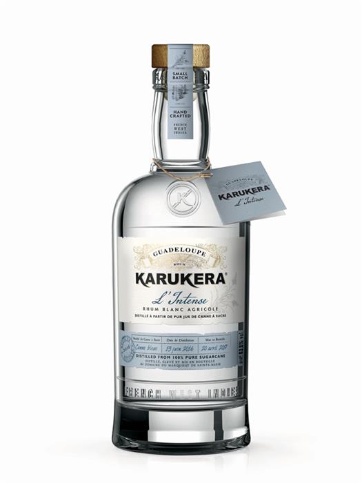 [A002042] Karukera l'Intense rhum blanc Agricole 70cl 
