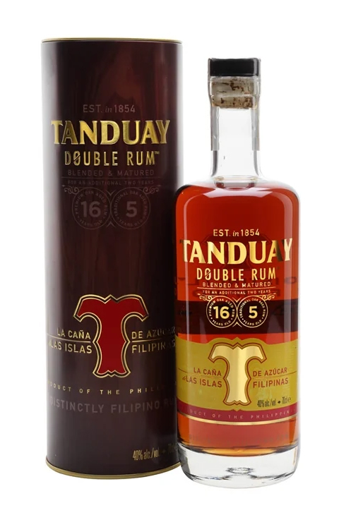 [A002119] Tanduay Double Rum 70cl