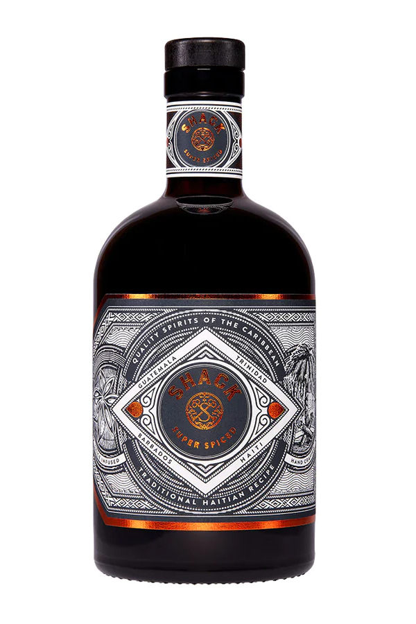 [A001652] Shack Super Spiced 70cl
