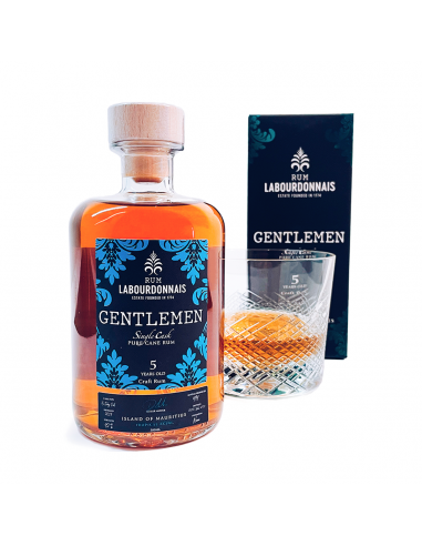[A002132] Labourdonnais Gentlemen 5Y 70cl
