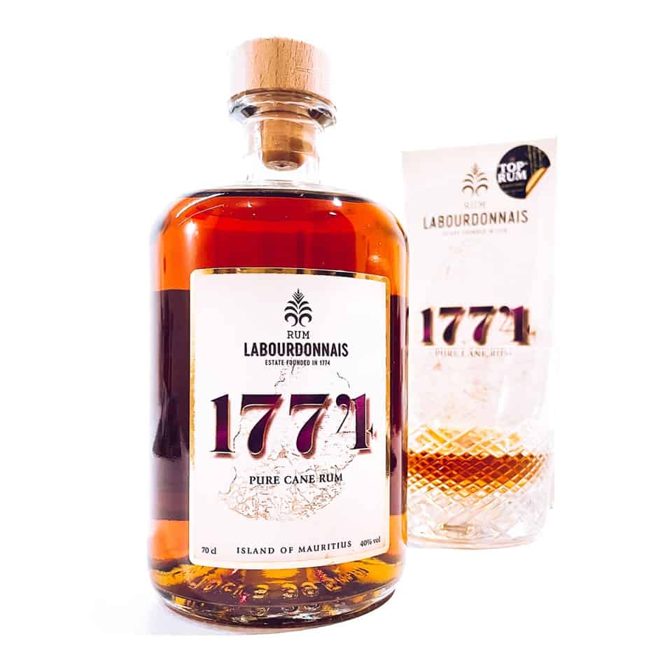 [A002129] Labourdonnais 1774 70cl