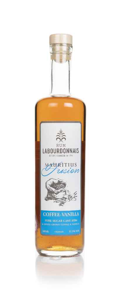 [A002137] Labourdonnais Fusion Coffee Vanilla 50cl