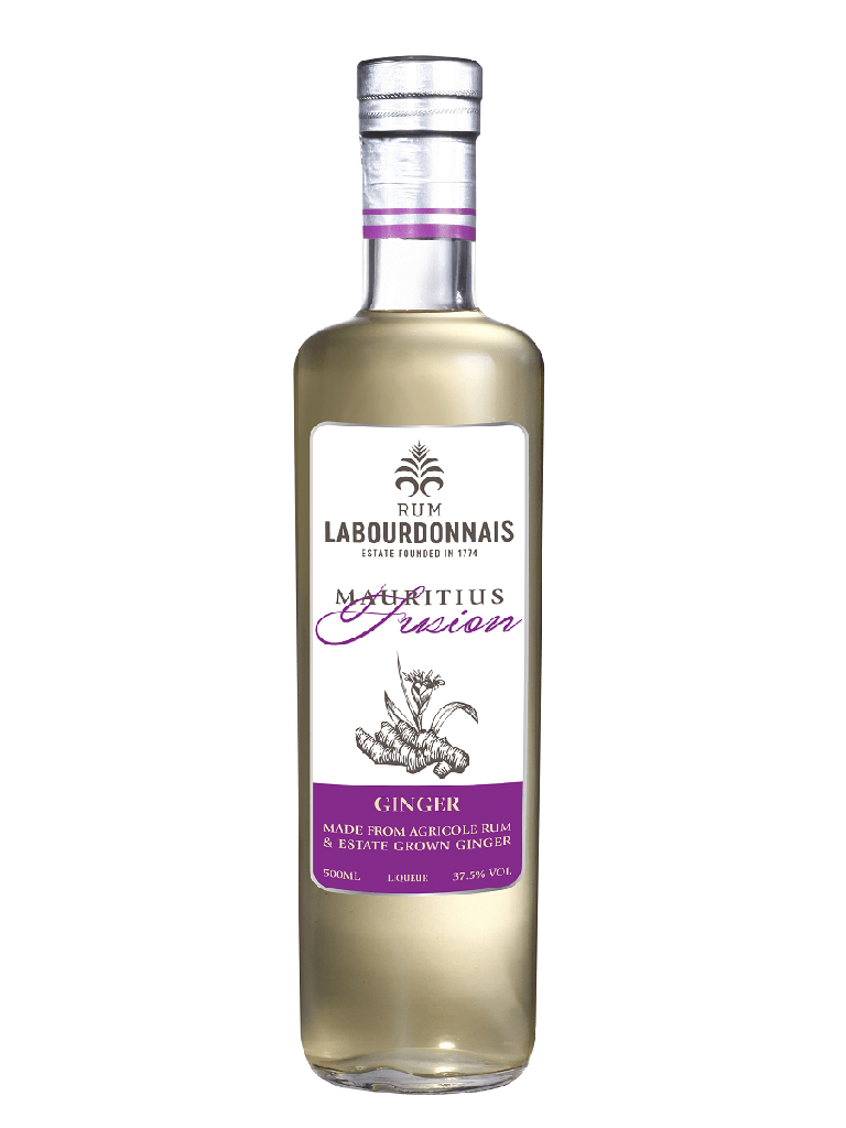 [A002140] Labourdonnais Fusion Ginger 50cl 