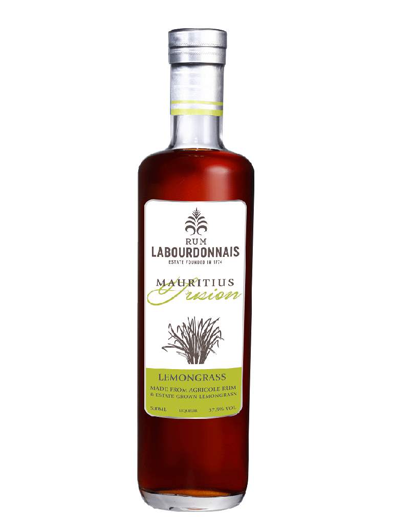 [A002141] Labourdonnais Fusion Lemongrass 50cl 