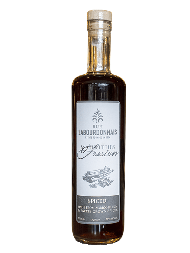 [A002139] Labourdonnais Fusion Spiced 50cl