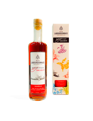 [A002138] Labourdonnais Fusion Vanilla 50cl
