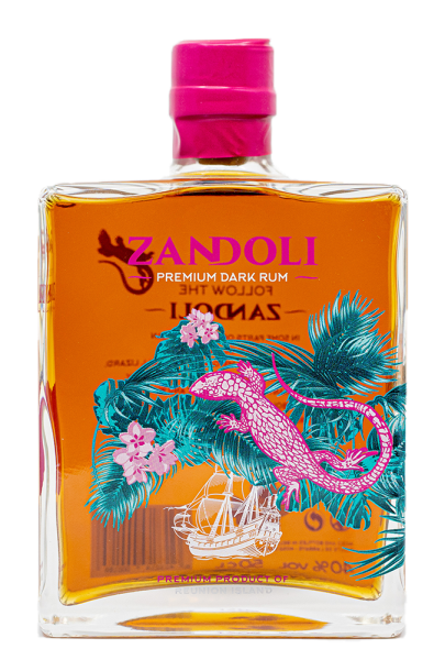 [A002117] Zandoli Réunion 50cl