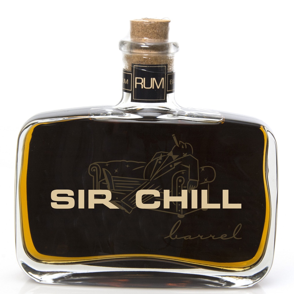 [A000933] Sir Chill Barrel 50cl