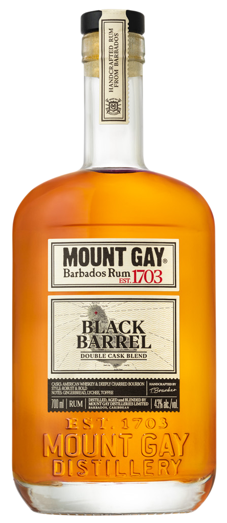 [A000831] Mount Gay Black Barrel 70cl