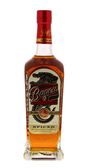 [A001840] Bayou Spiced 70cl