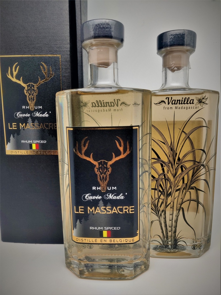 [A001996] Le Massacre Cuvée Mada' 70cl