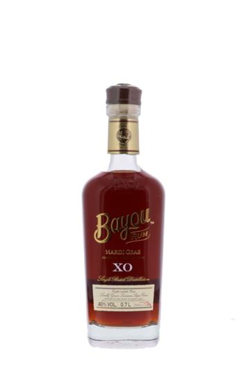 [A001513] Bayou Mardi Gras X.O. 70cl
