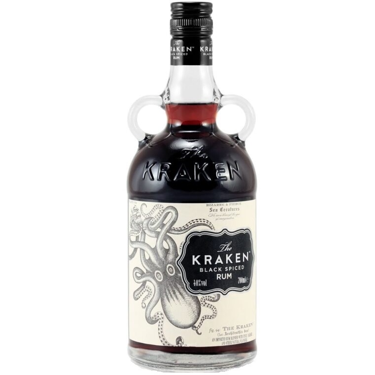[A000230] Kraken Black Spiced 70cl 