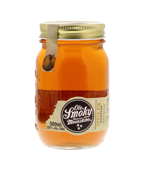 [A001484] Ole Smoky Apple Pie Moonshine 50cl