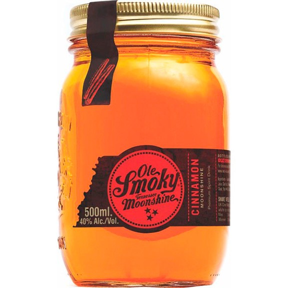 [A001505] Ole Smoky Cannelle Moonshine 50cl