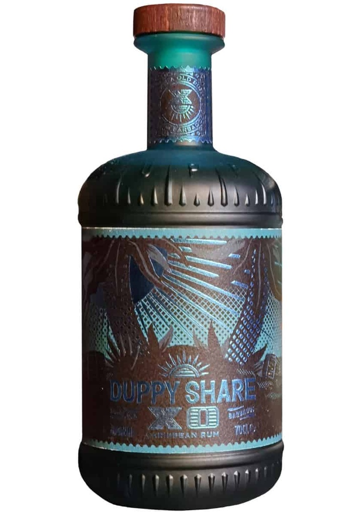 [A001708] Duppy Share X.O. 70cl